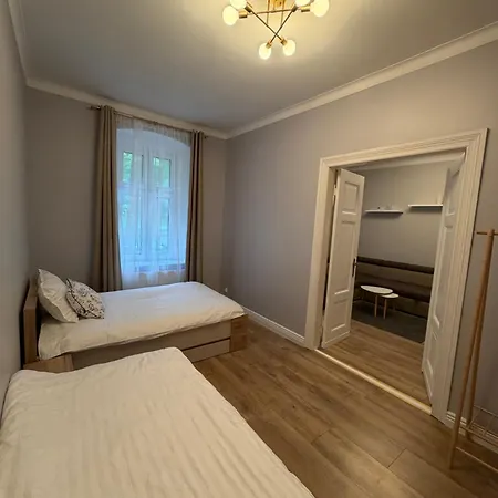 Apartment Coastal Escape