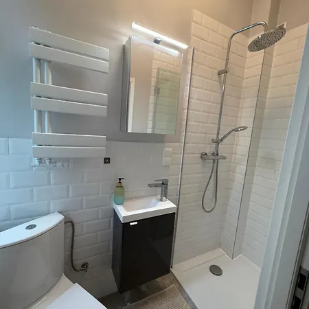 Coastal Escape Apartment Swinoujscie